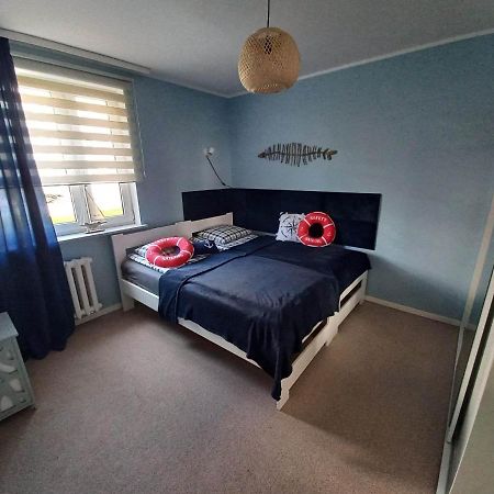 Apartament Gruba Ryba 帕克 外观 照片