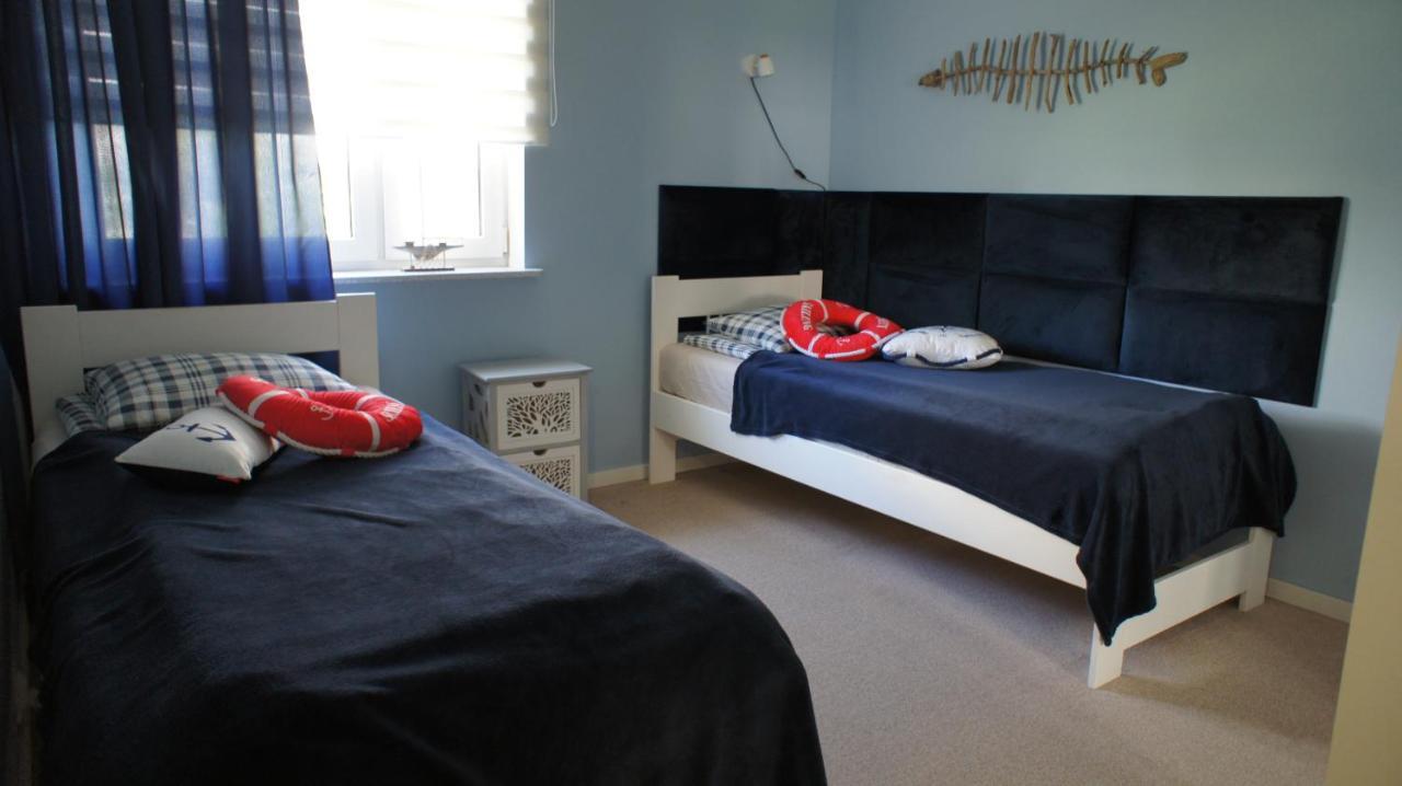 Apartament Gruba Ryba 帕克 外观 照片